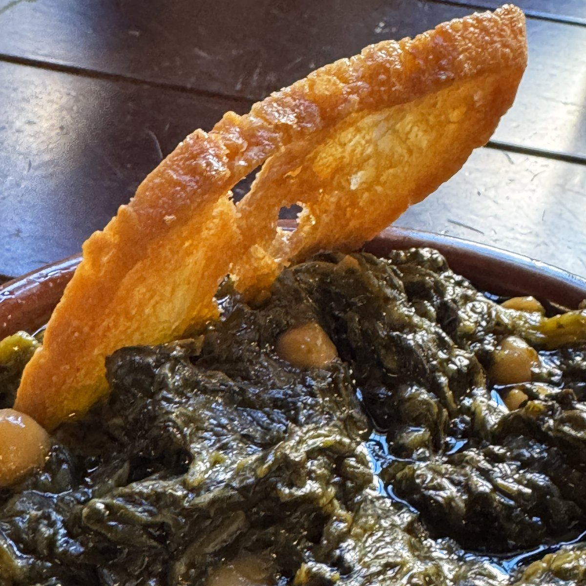Shawn Hennessey βοΈπ· (@sevillatapas) on Twitter photo Espinacas con garbanzos πΏπ
<a href="/tabernazurbaran/">Tabernazurbaran</a> #sevilla #tapas #sevillatapas #azahartapas #spain Espinacas con garbanzos πΏπ
<a href="/tabernazurbaran/">Tabernazurbaran</a> #sevilla #tapas #sevillatapas #azahartapas #spain