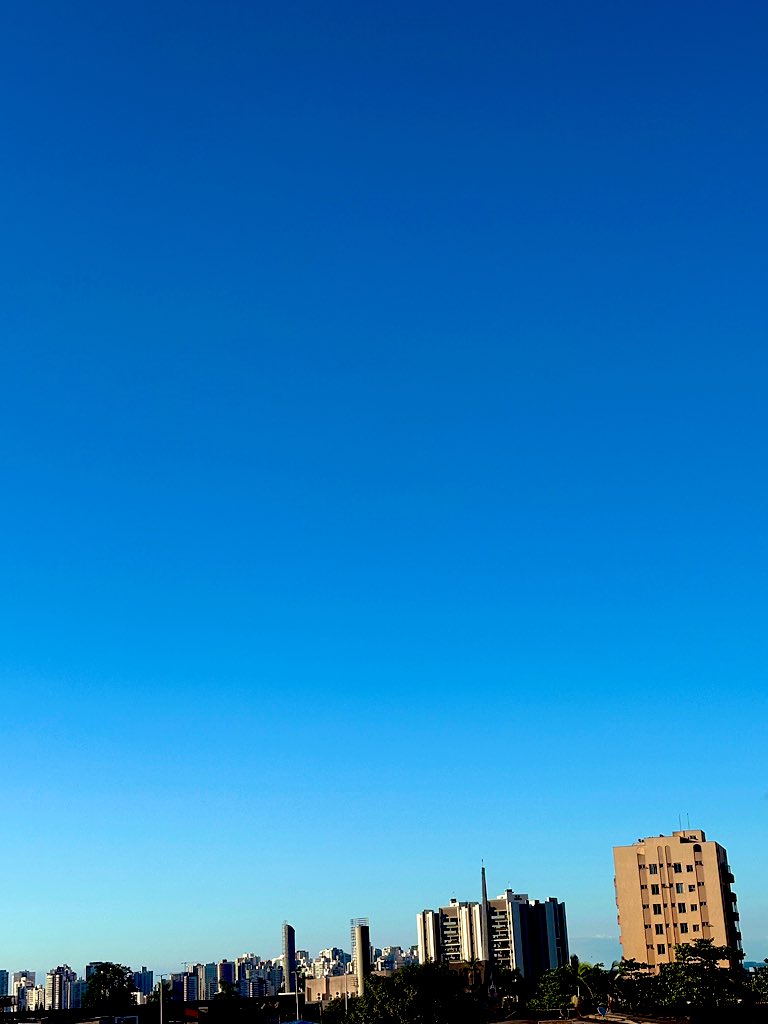 RockRoger's tweet image. B dia Londrina!! Minha vista… 📸 #Londrina #Brasil #mtview #bomdia