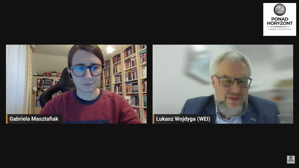 Warsaw Enterprise Institute tweet media