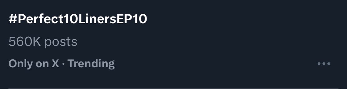 pperthssanta's tweet image. BERHASILLL WOII😭🫶🏻🫶🏻

#Perfect10LinersEP10