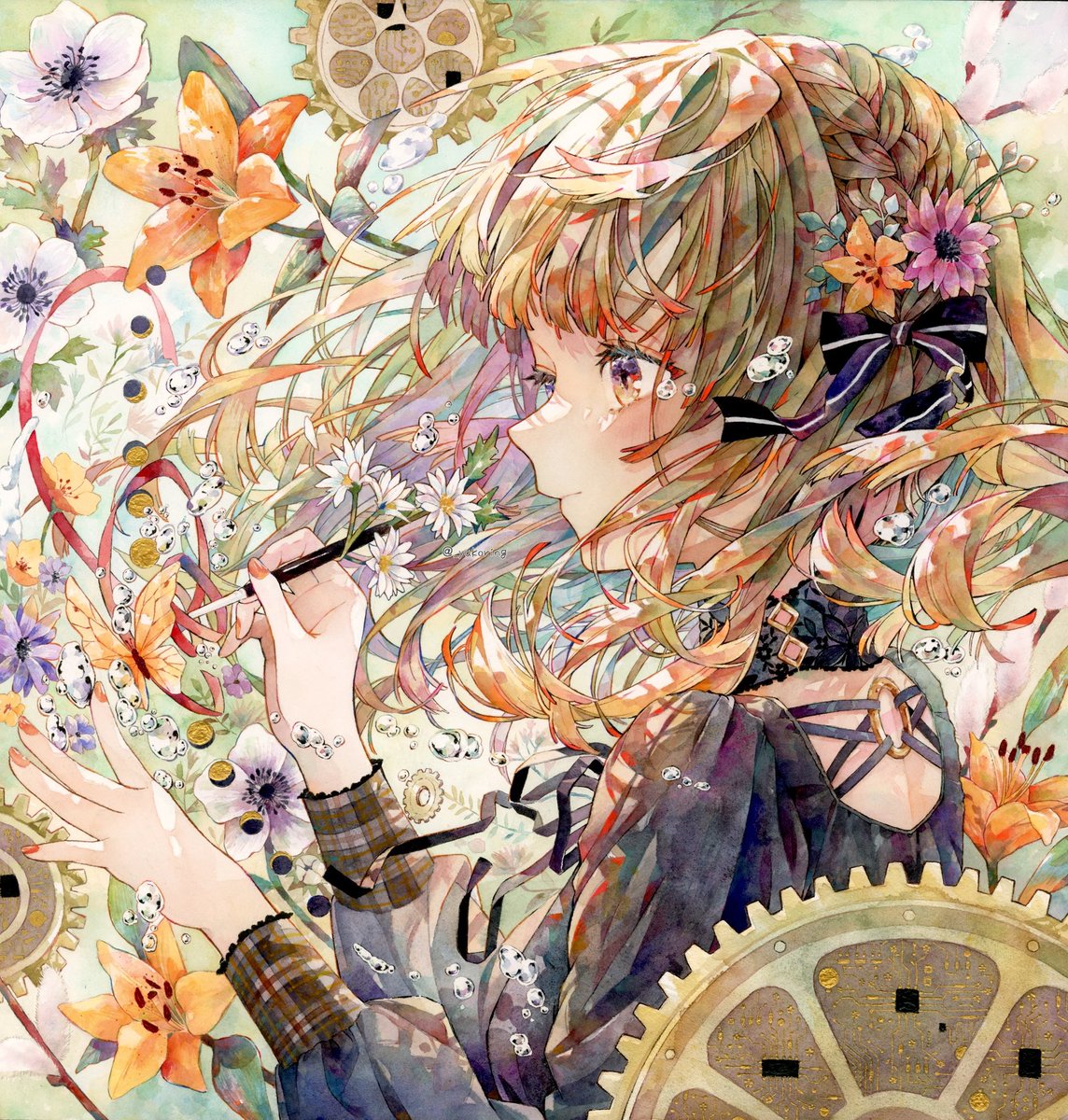 2024年自分が選ぶ今年の4枚 」|優子鈴(ゆこりん)◇初