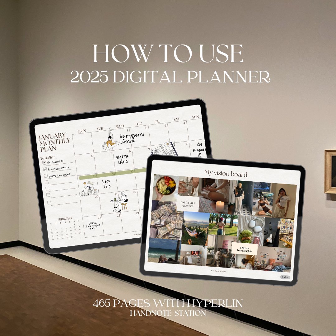 Handnote Station tweet media