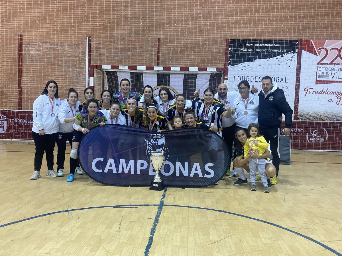 RFAFJAEN's tweet photo. 🏆| FINAL COPA ANDALUCÍA 2ª ANDALUZA FEMENINA SENIOR FUTSAL 🟢⚪️

🥇 El @marcafutsal_ se ha proclamado campeón de la Copa Andalucía de 2ª Andaluza femenina senior de fútbol sala.

🥈El @MartosFSF ha sido subcampeón. 

🚀 ¡Enhorabuena a ambos conjuntos! https://t.co/S3dveY8n0Q