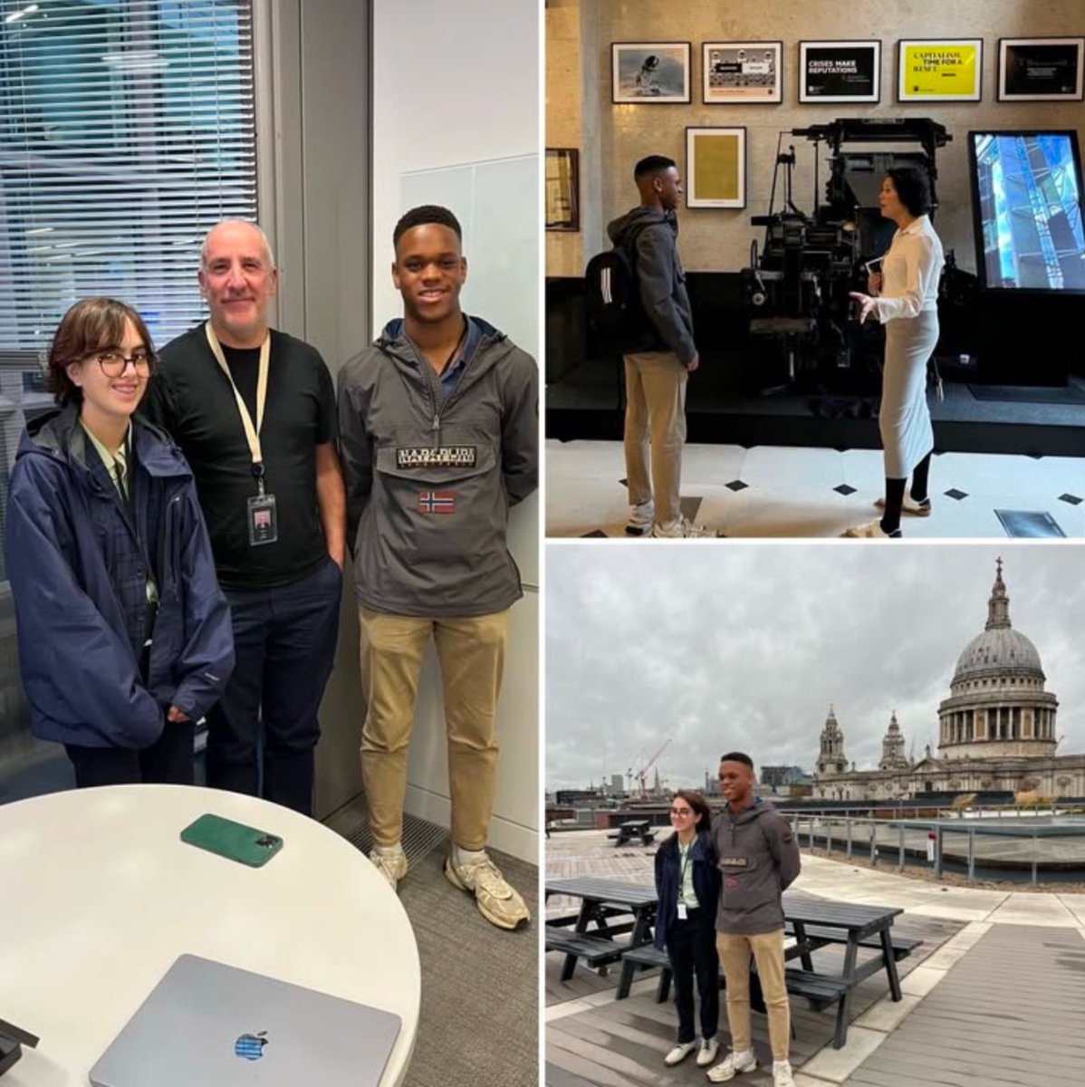 LivMathsSchool's tweet image. Memories of 2024
Our students have eagerly taken the opportunities offered by the excellent @InversityX in 2024.

Ahmad has done some amazing work to win multiple challenges.

#SixthForm #Supercurricular #Inversity #AI