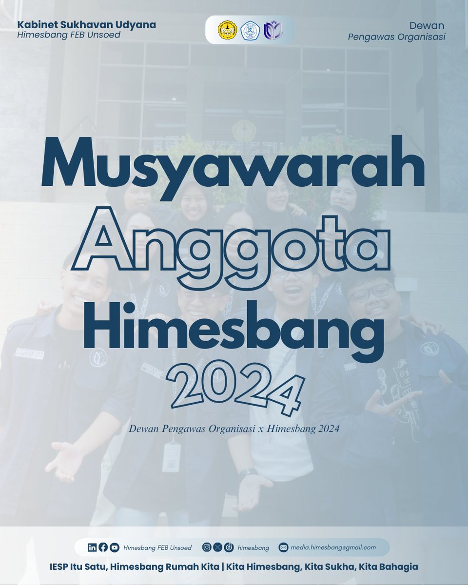 Himesbang FEB Unsoed tweet media