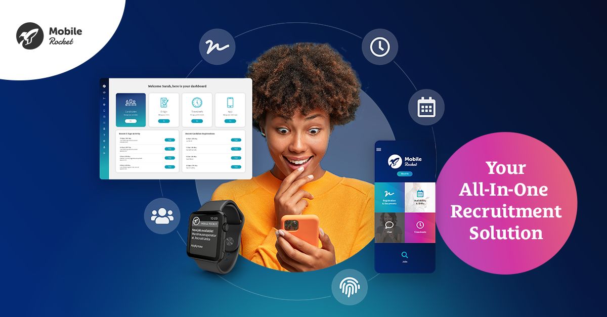 Rocket Recruitment tweet media