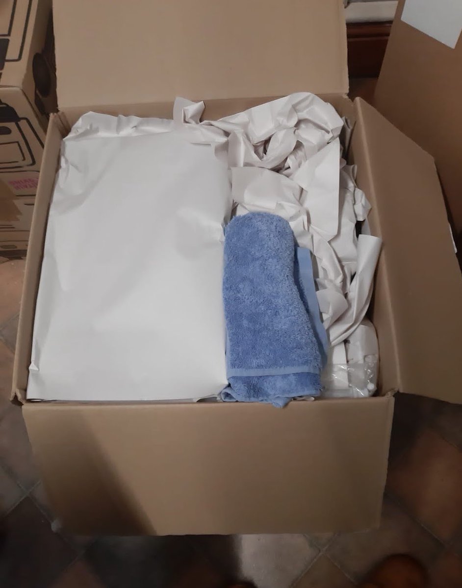 BigRedMovers's tweet photo. Our professional packing services are very popular, especially with those short on time. Your whole home packed the day before moving day by our team. https://t.co/vlxspsZRba