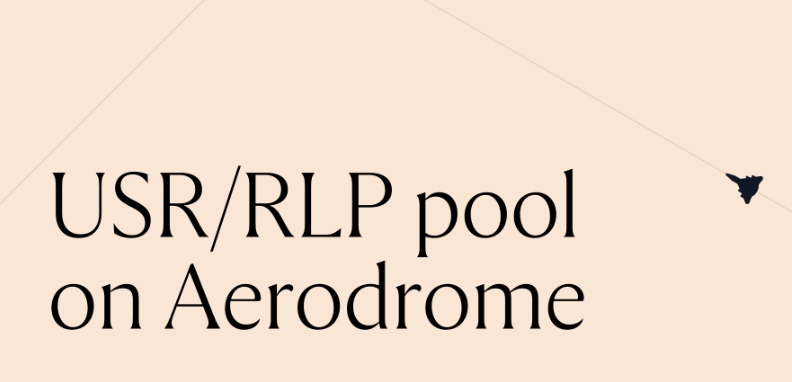 andrewtalksdefi's tweet photo. RLP:

The Resolv Liquidity Pool (RLP) serves as an extra safety net for USR.

Key features of RLP:

- Ensure the stability of USR.

- The value of RLP adjusts based on the ETH collateral backing it.

- RLP holders benefit from the protocol’s profits, earning higher rewards. https://t.co/BokUKeOcax
