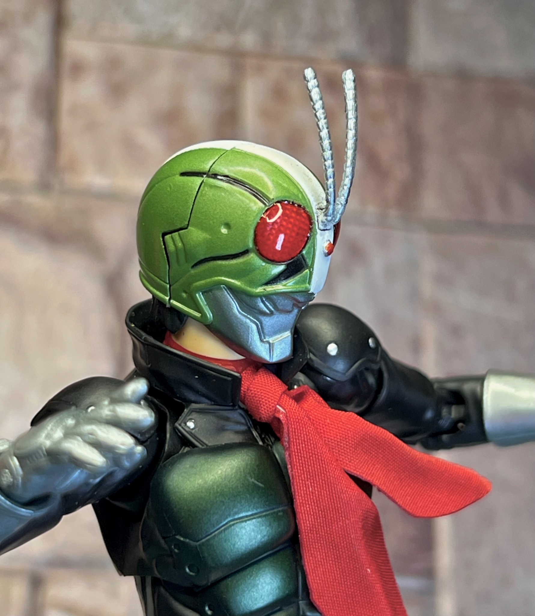 真骨彫 仮面ライダー the next 仮面ライダー THE NEXT』S.H.Figuarts（真骨彫製法）仮面