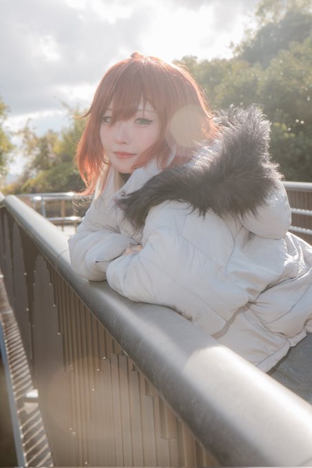 Twitterのコスプレ画像25