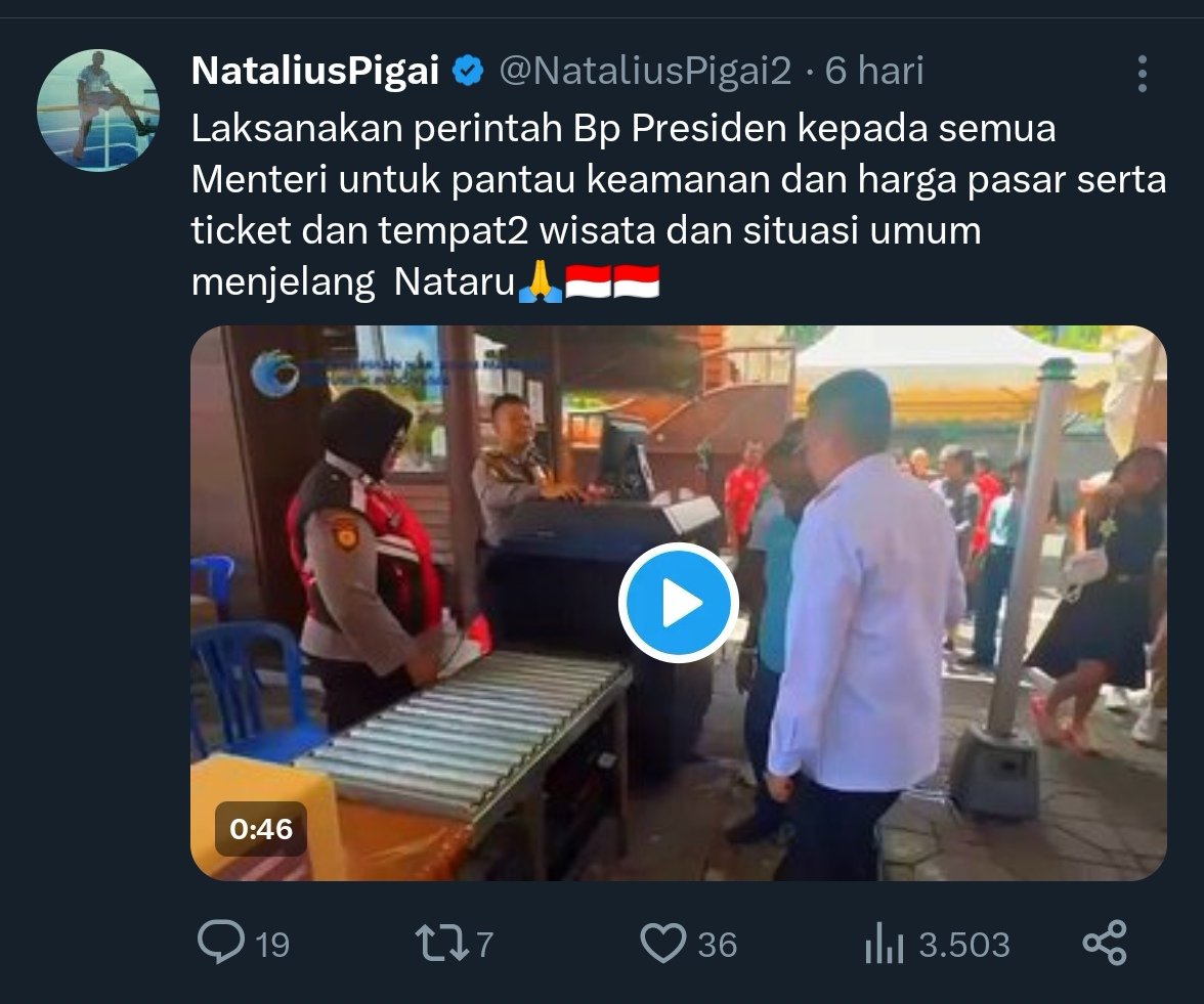 Habieb Selow tweet media