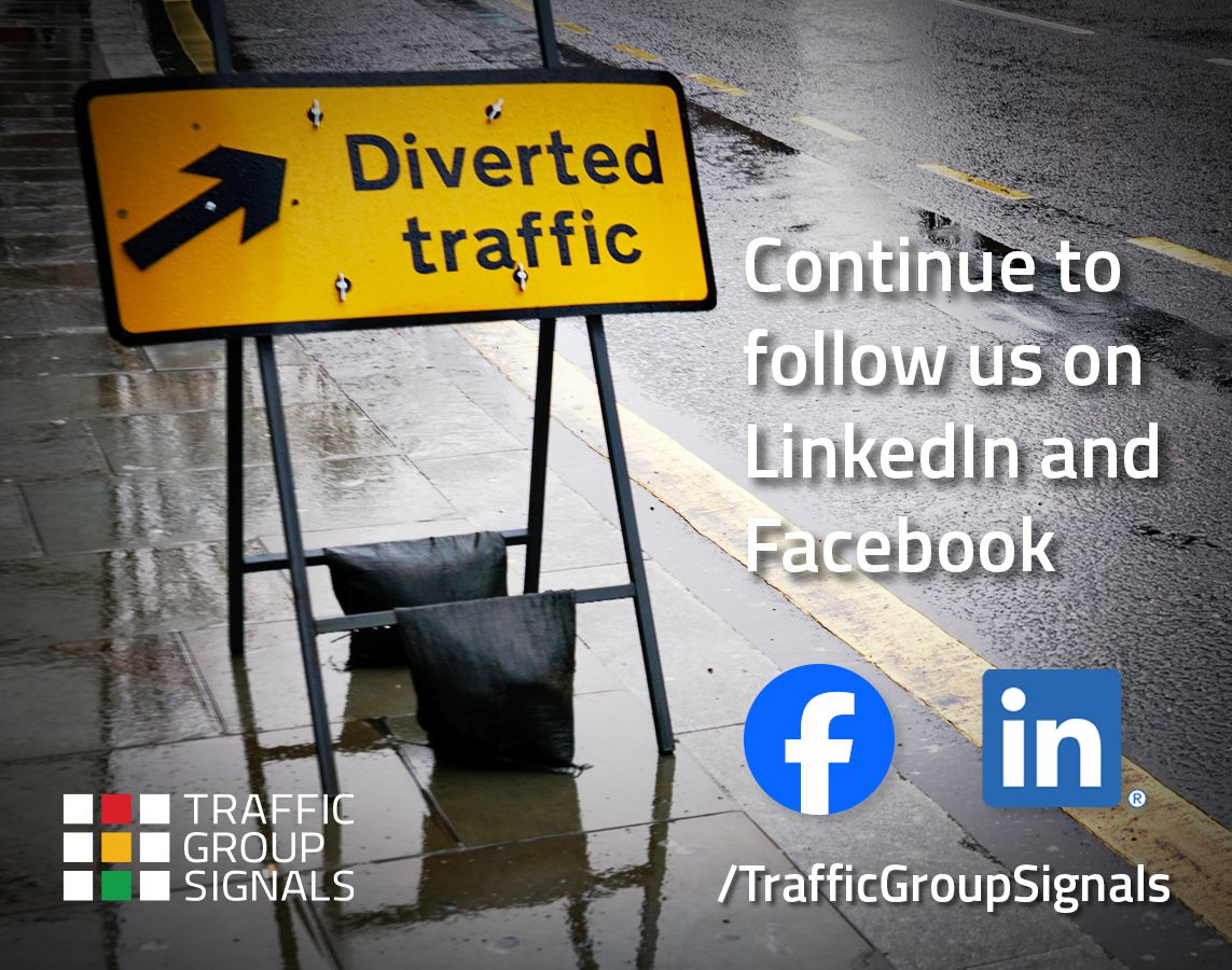 From today, Traffic Group Signals will no longer be active on X / Twitter.

We'll have plenty more updates to share with you through 2025 and beyond on our other social channels, Facebook &amp; LinkedIn.

Be sure to follow us 👉 facebook.com/TrafficGroupSi… and linkedin.com/company/traffi…