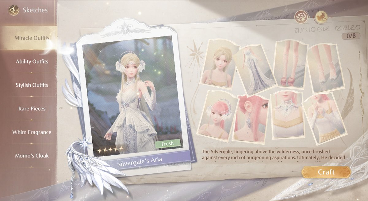 Infinity Nikki Update tweet media