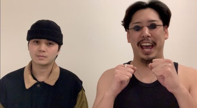 2024/12/31 19:00~プレミア公開

Beatbox Game3 - アジアチャンピオンver.

youtu.be/KDrasZxIX_4?si…