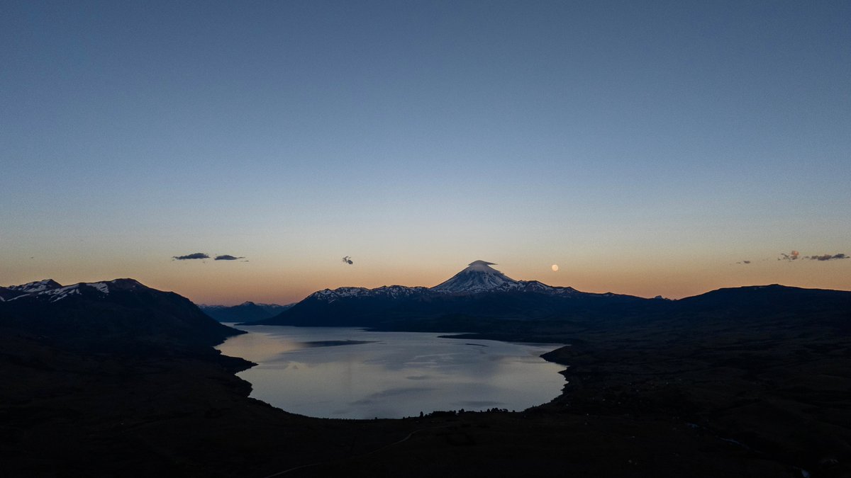 i could not have chosen a more perfect location to end this year of solitude.