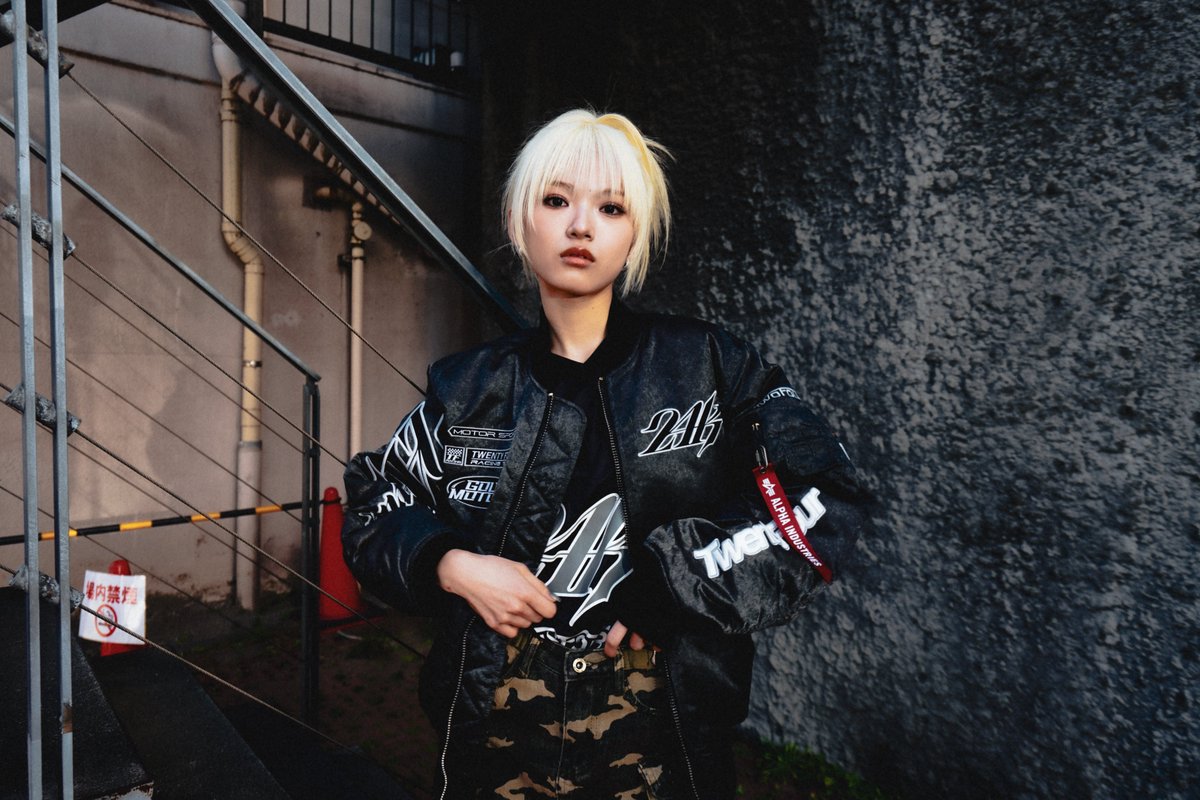 MA-1 SCRATCH CORE SPEC ALPHA×24Karats - メルカリ ALPHA 24karats