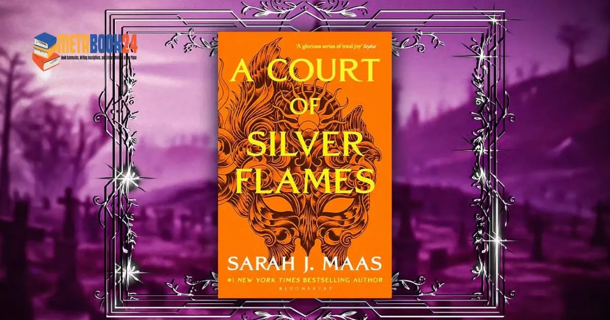 InfoHub548129's tweet photo. A Court of Silver Flames At metabook24: A Court of Silver Flames is the fifth installment in the wildly popular court of Thorns and roses and Roses series by Sarah J. Maas. 
#acourtofthornsandroses
#ACourtofSilverFlames
#ACourtOfMistAndFury https://t.co/ciiYMK1tRv