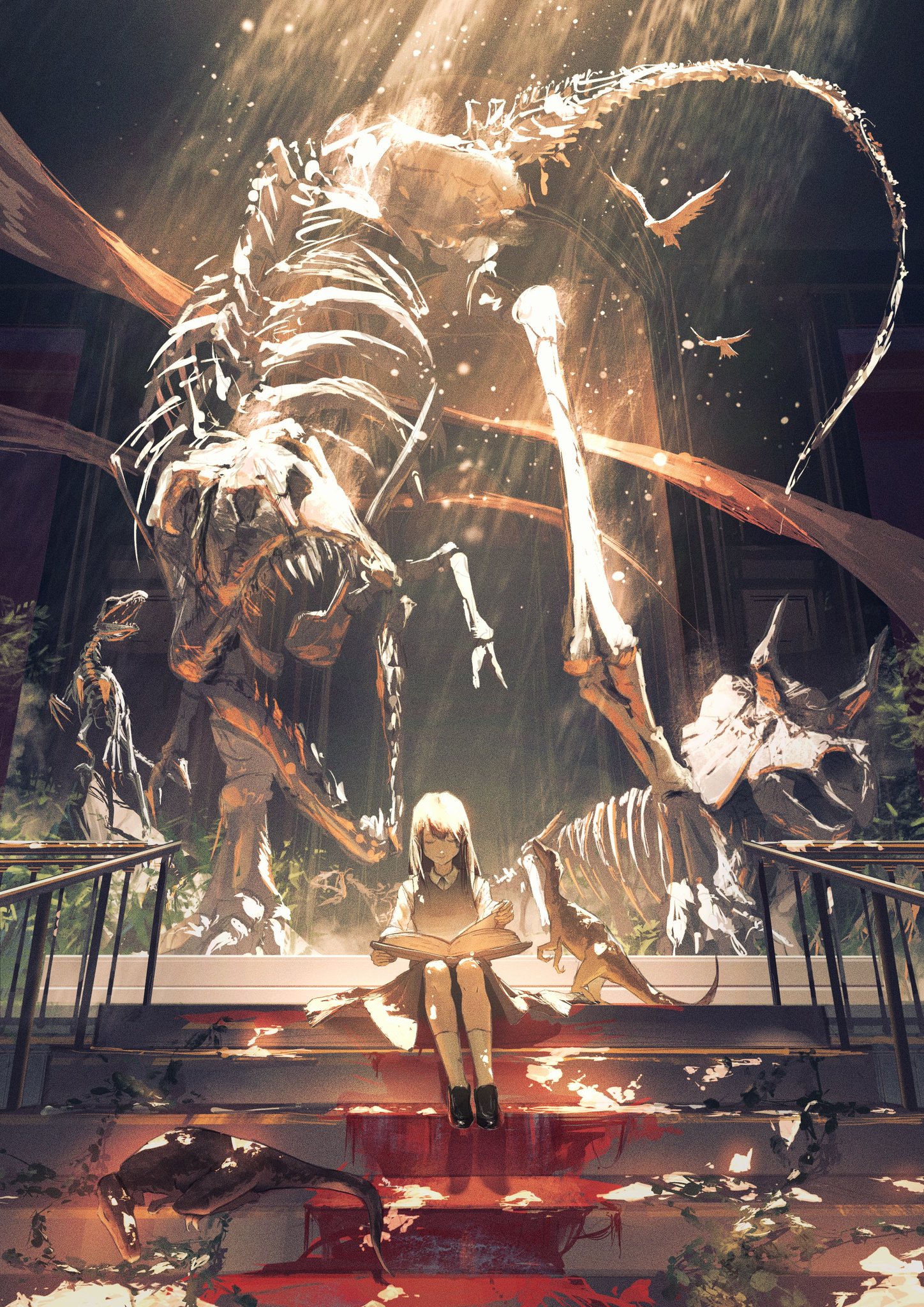 非売品ポスター『Infinite Depth』｜NFT購入者限定配布・A2・美品 GgCfiHhbgAA6iz9.jpg:large
