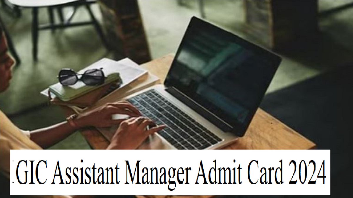 AmarujalaResult's tweet image. #GIC #AssistantManager #AdmitCard 2024 To Release Soon; Check Latest Update Here

results.amarujala.com/admit-card/gic…