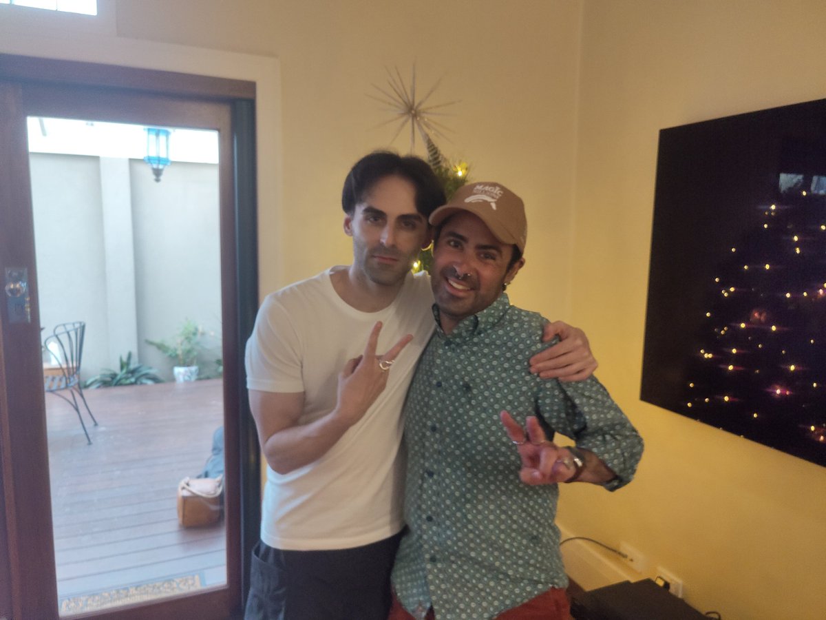 Ben Carbonaro tweet media
