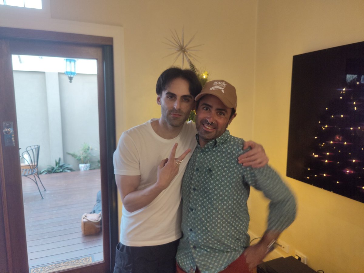 Ben Carbonaro tweet media