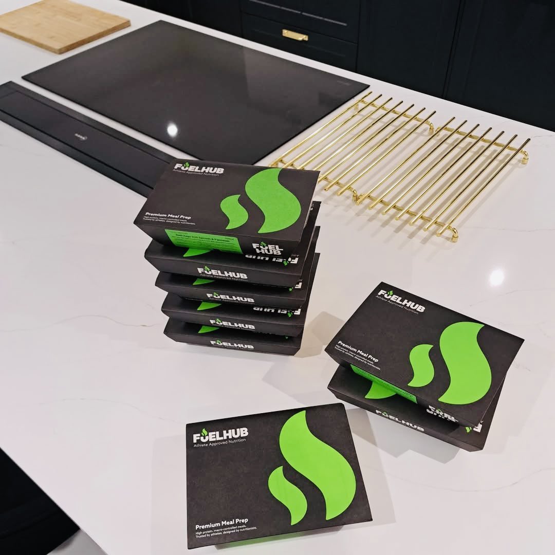 Can’t wait to get stuck into these! Big thanks to <a href="/fuelhubuk/">FUEL HUB</a> 🙏 

These meals will be helping me get the nutrition and controlled food balance I’ll need in 2025 to perform at my best 💪