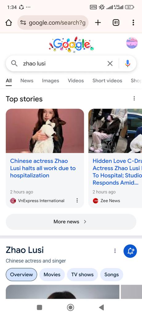 ZhaoLusi11's tweet image. I just google Zhao Lusi, the way everyone speak up about her😭 indeed the most popular Chinese actress internationally for some reasons! We all want justice for her, you guys hiding behind a little girl who is sick because of you and she's taking the blame mfs
#TruthForZhaoLusi