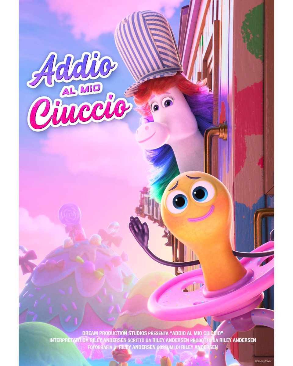 Altri grandi successi dalla #DreamProductions! 
Tutti gli episodi della miniserie Disney &amp; Pixar ambientata nel mondo di Inside Out, sono disponibili su #DisneyPlus
