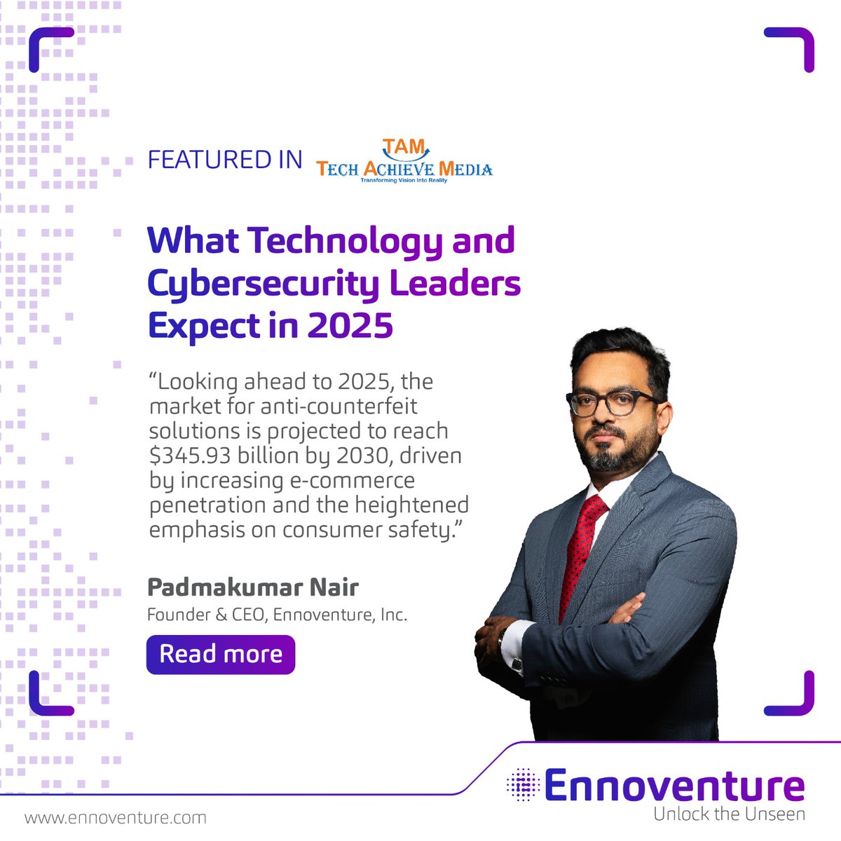 Ennoventure, Inc. tweet media