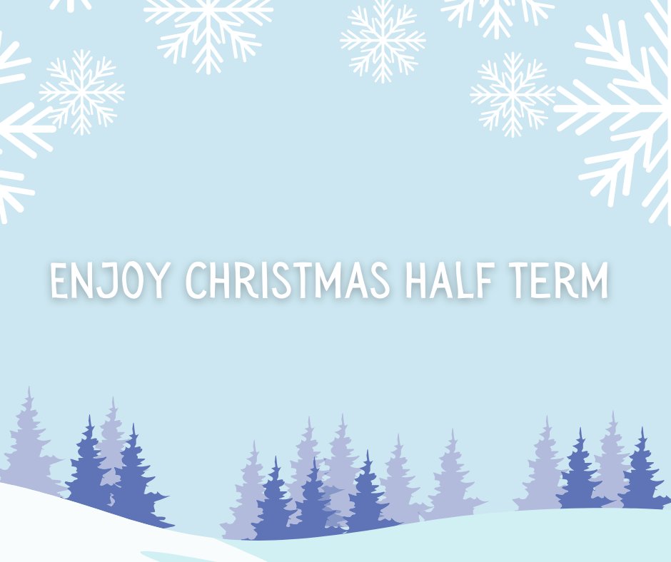 Cleeve_School's tweet photo. 🎄 Christmas Half-Term Fun! 🎄

Enjoy family time outdoors with winter walks, nature trails, and festive activities! ❄️
👉 Woodland Trust: https://t.co/MKQQPqjwjj  
🎅 National Trust: https://t.co/wakMzi05xG 

#Christmas #FamilyFun #OutdoorActivities#Cleeve https://t.co/23kVcRNcQF