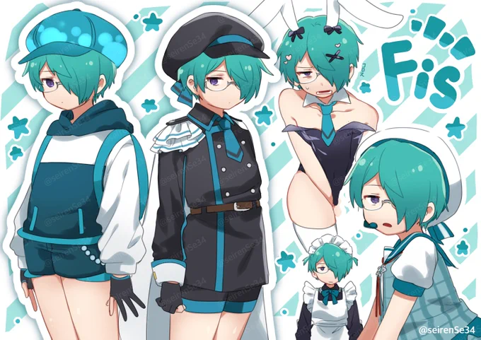 今年のMVPはフィスくん〜。みなさん可愛がってくれてありがとうございました#セレソー作 