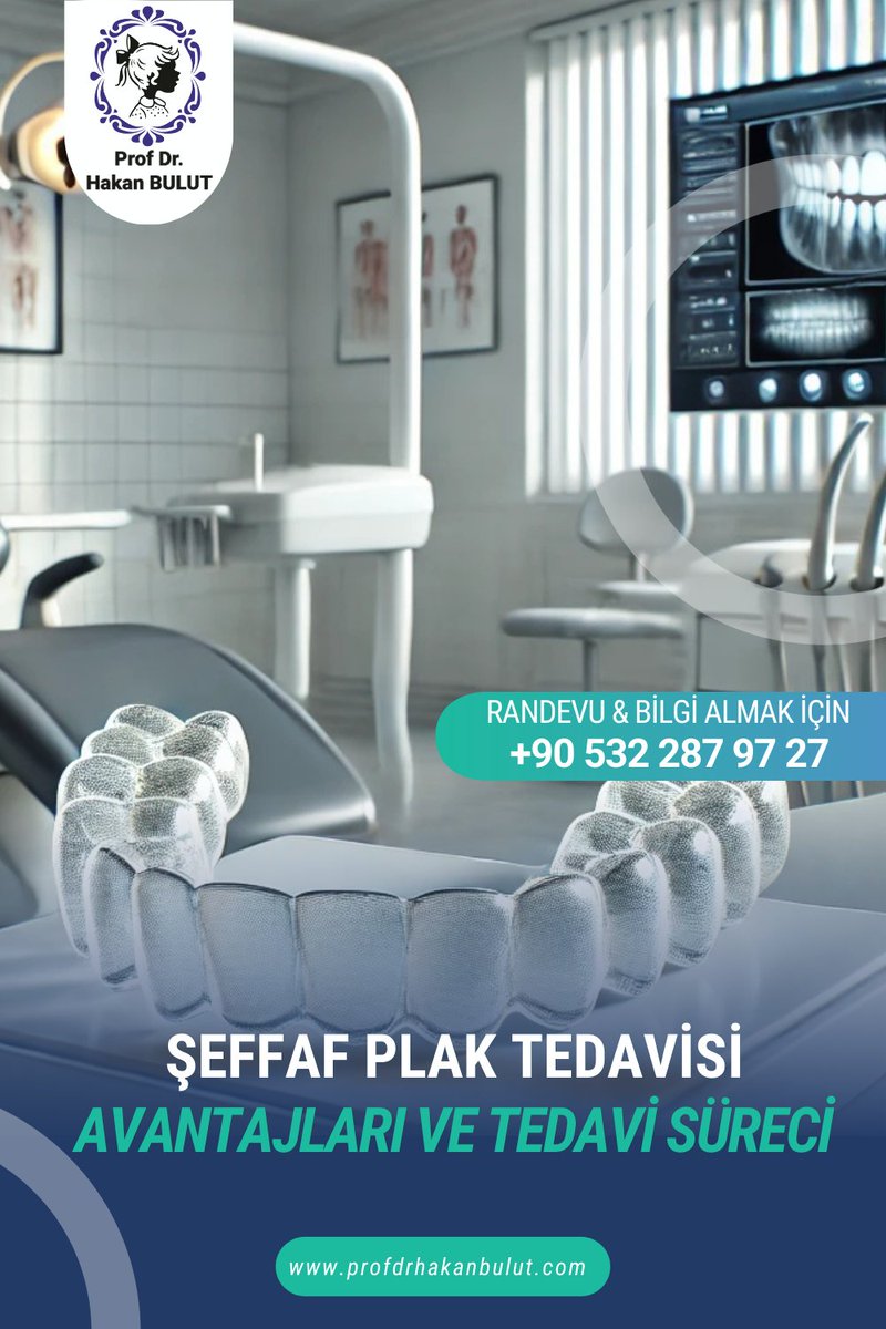 profhakanbulut's tweet photo. Şeffaf plak tedavisi, estetik ve konforu bir arada sunuyor. 🦷
📖Tedavi süreci  ve avantajları hakkında blog yazımızdan bilgi alabilirsiniz.
👆https://t.co/v51D0ihlHn

📌 #ŞeffafPlakTedavisi #OrtodontiAlsancak #ModernTedavi #ProfDrHakanBulut https://t.co/mtwUtNk61f