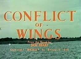 SaveRedlandLibr's tweet photo. 10:35am TODAY on @TalkingPicsTV 

The 1954 #Comedy #Drama film🎥 “Conflict of Wings” (aka “Fuss Over Feathers”) directed by #JohnEldridge from John Pudney’s screenplay based on #DonSharp’s 1954 novel 
 
🌟#JohnGregson #MurielPavlow #KieronMoore #NiallMacGinnis https://t.co/b6NEJCczRh