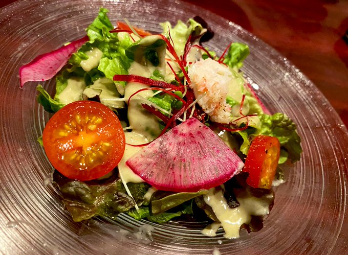 カニサラダ

うまみみみみみみみみみみみみみみみみみ 