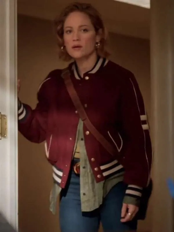 Maxjackets's tweet photo. Angie Polaski Will Trent S02 Bomber Jacket at 50% Off

Shop Now: https://t.co/65WZJf2fYE https://t.co/vbYDhdnfG6