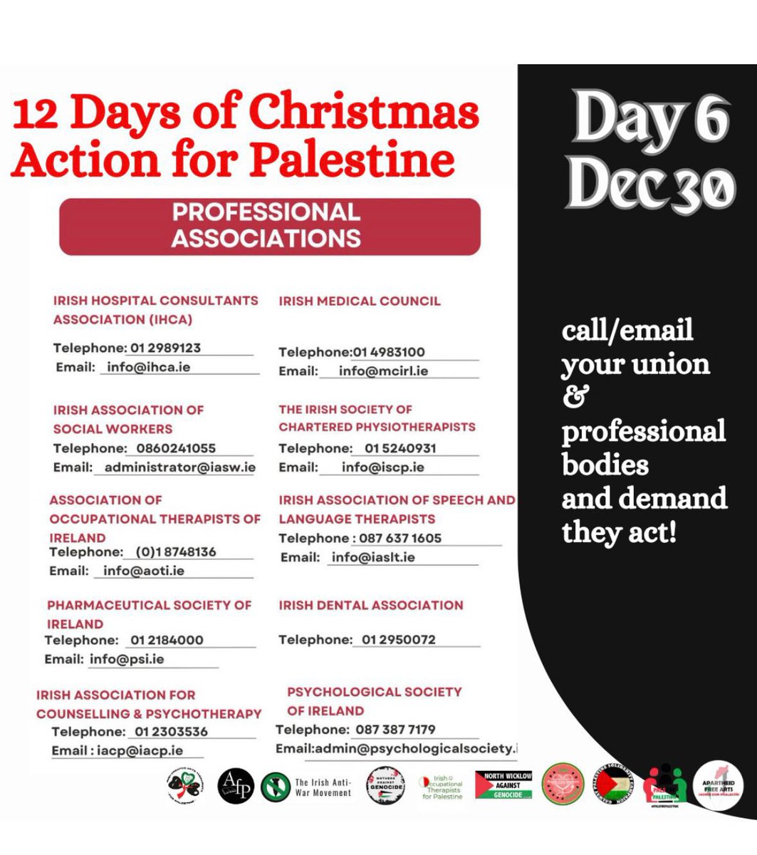 irish_hcworkers_for_palestine tweet media