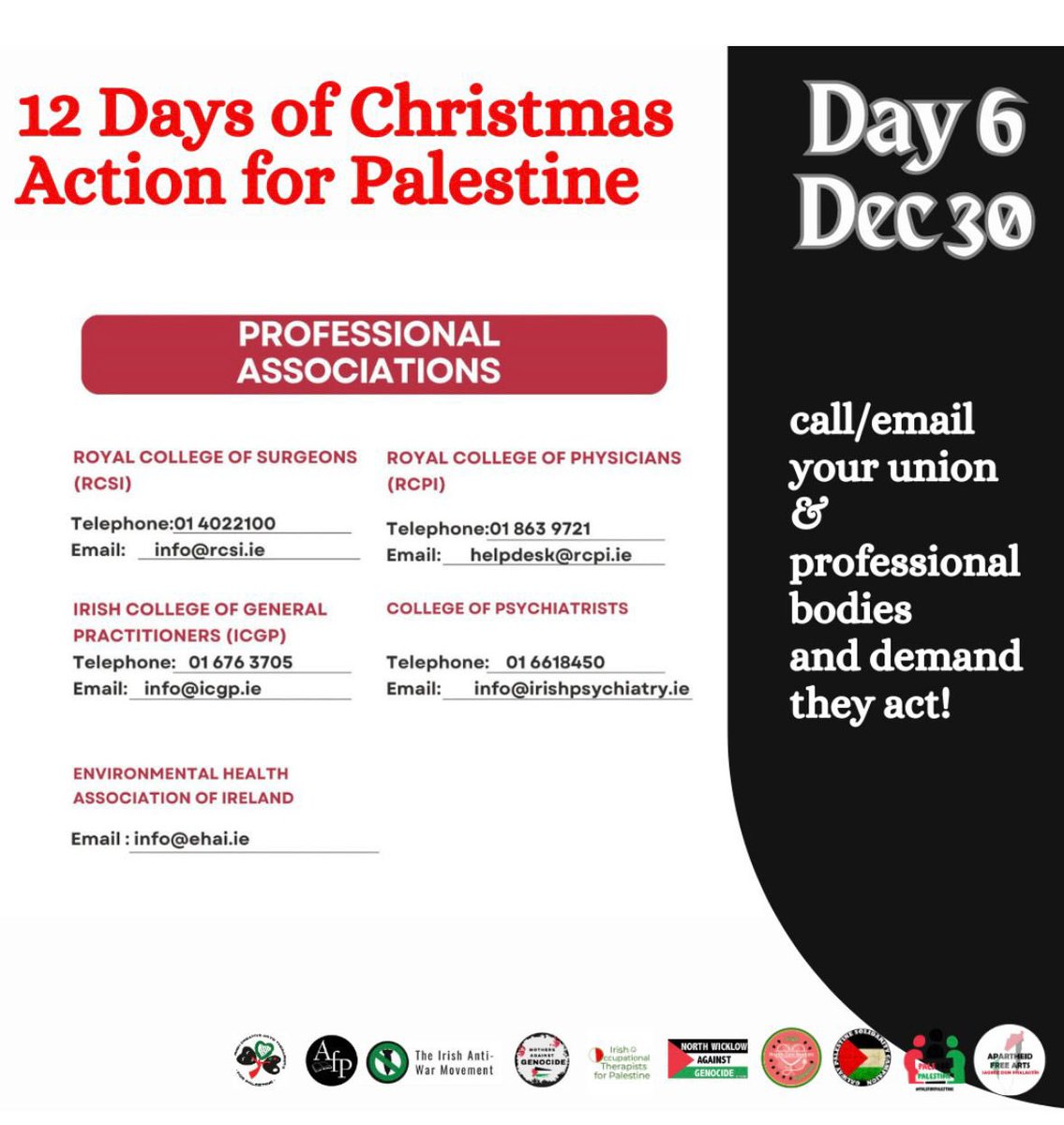 irish_hcworkers_for_palestine tweet media