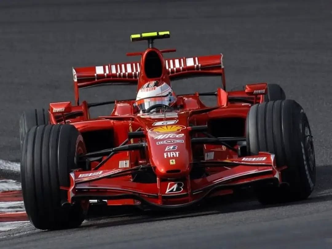 FerrariItalia10's tweet image. Kimi Räikkönen - Ferrari