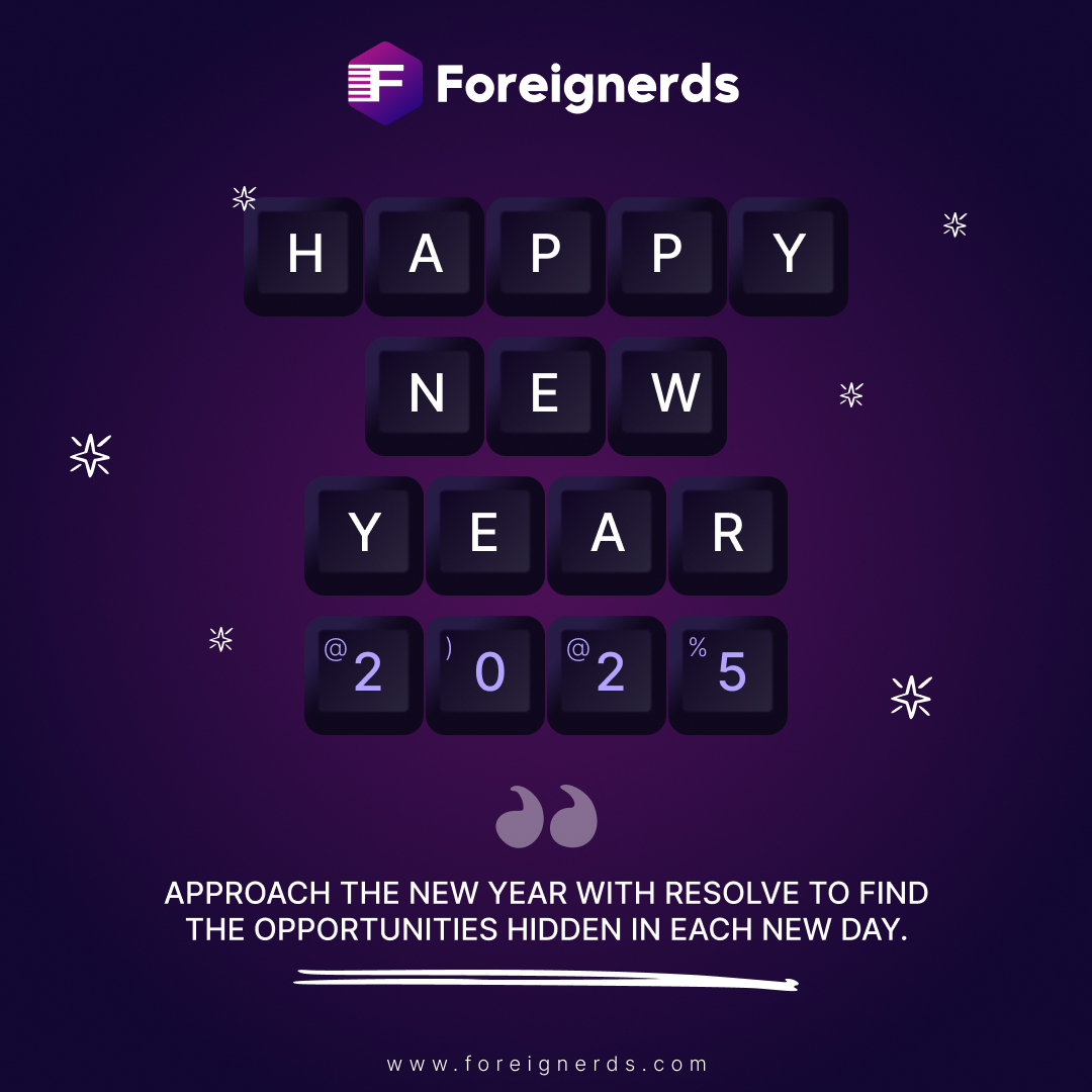 Foreignerds Inc tweet media