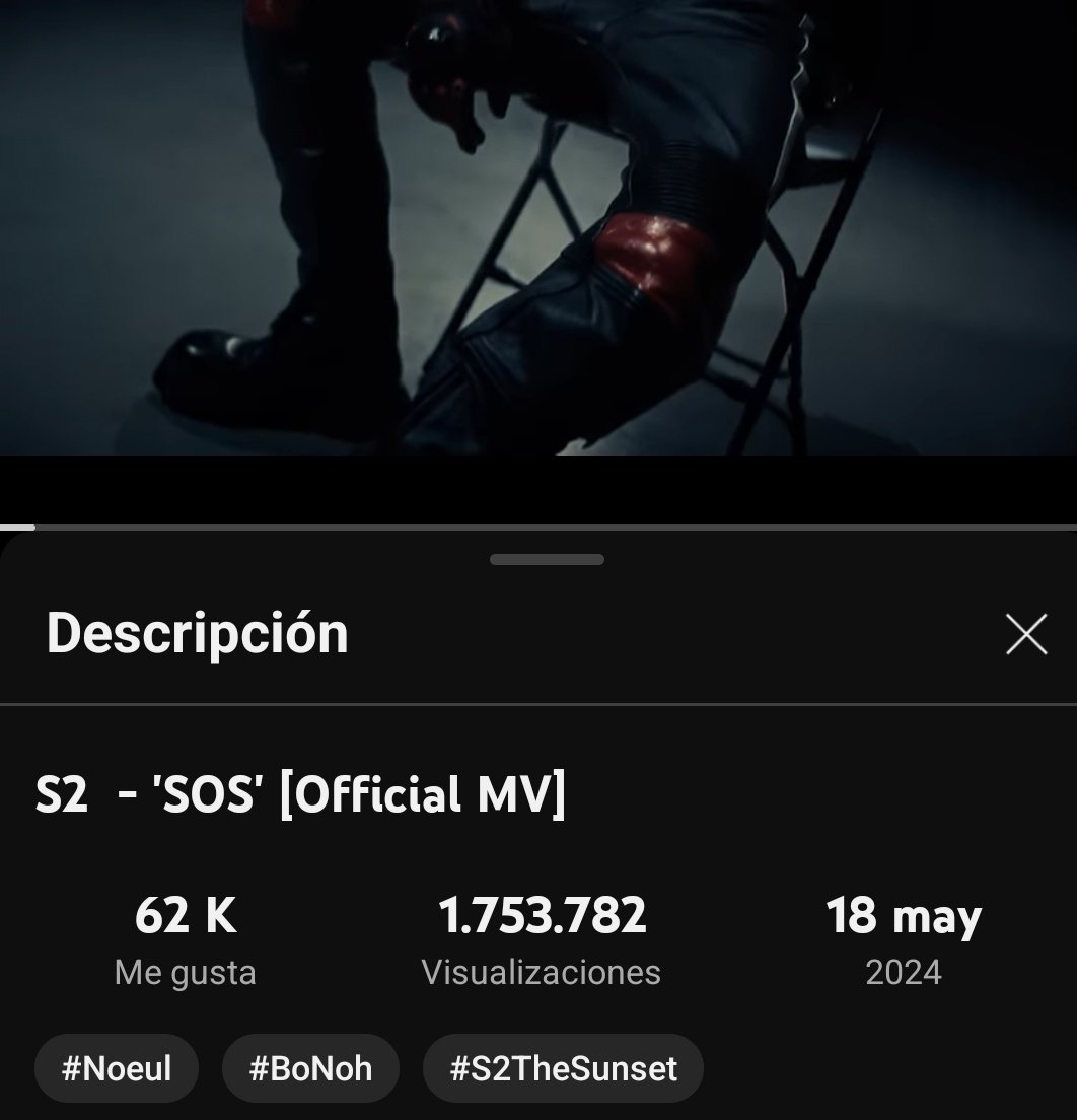 fercha2627's tweet image. 1.753.782

#S2​ #SOS​ #S2SOS​ #S2TheSunset​#Noeulnuttarat #MagentaBoy
#S2TheSunset #Horizone