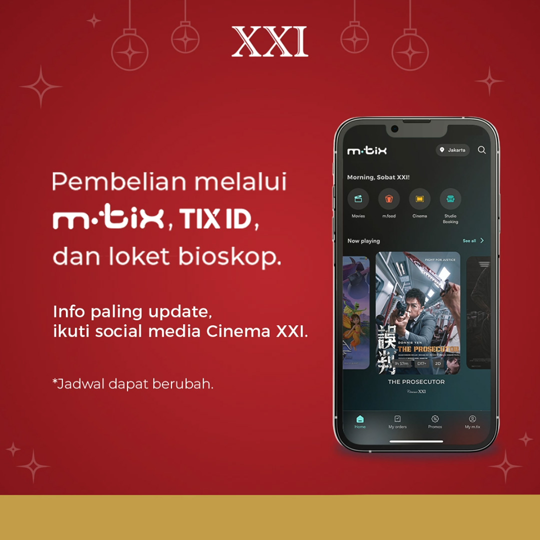 cinema21's tweet photo. ASIK kan? Jangan lupa pesen tiketnya di m.tix ya, Sobat XXI! 😆

#FixASIK #NontonASIKdiXXI https://t.co/ijc3Lz1Vm7