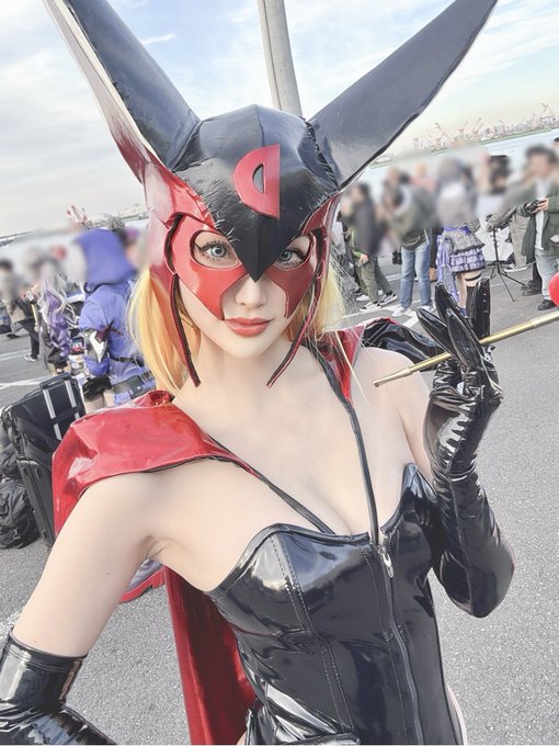 コスプレイヤー美南ナミのTwitter画像29