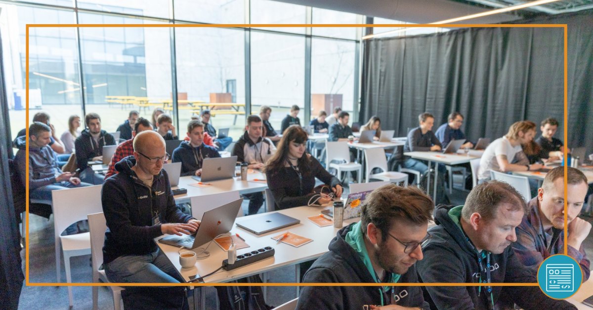 WebdevconNL's tweet image. 🚨 Last chance for #Webdevcon2025 early bird tickets!

⏳ Prices go up tomorrow—act fast to secure your spot. Join us in March 2025 for top web development insights, trends, and talks!

✨ Don’t miss this deal: egeniq.paydro.com/Webdevcon-2025

#webdevelopment #techconference #lastchance