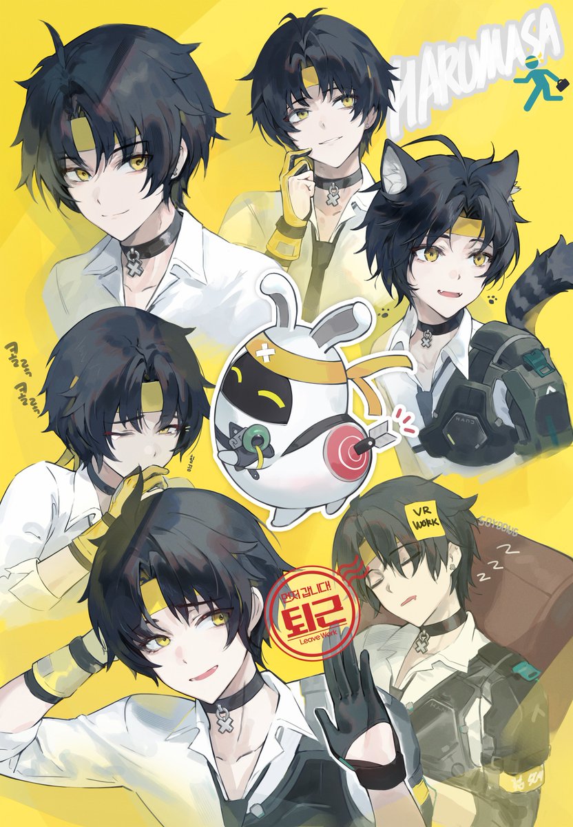 MASAMASA#zzzero #harumasa 」|소융 ソユン/SoyooNGのイラスト