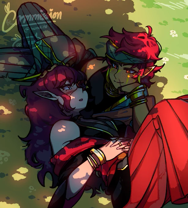 Another recent #VGenComm <333 