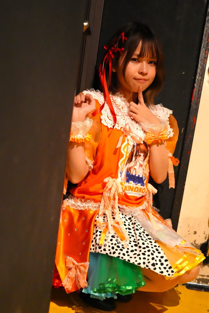 king_piccolo1's tweet image. 福岡大学Sparkle
＠ 888-世界イチ推せるハウス-
2024.12.1
☆掲載許可済み

モデル：きなこ様（＠Sparkle_kinako)
オレンジ色彩のとても素敵なきなこ様❣️

＃すぱくるちゃん
＃Sparkleの覚悟の証拠
＃ユニドル九州
#ファインダー越しの私の世界 
＃ポートレート
#可愛いは正義 
＃福岡被写体