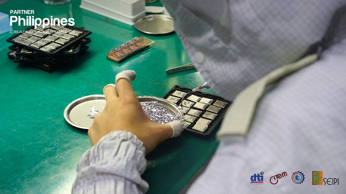 CITEMPh's tweet image. Known for its expertise in complex, high-power, and high-reliability semiconductor assembly, Team Pacific Corporation offers standard and custom-build outline packages tailored to specific solutions.

CES 2025
📅 7-10 Jan
🌎 Las Vegas, USA

Learn more: citem.ph/p/56b62f