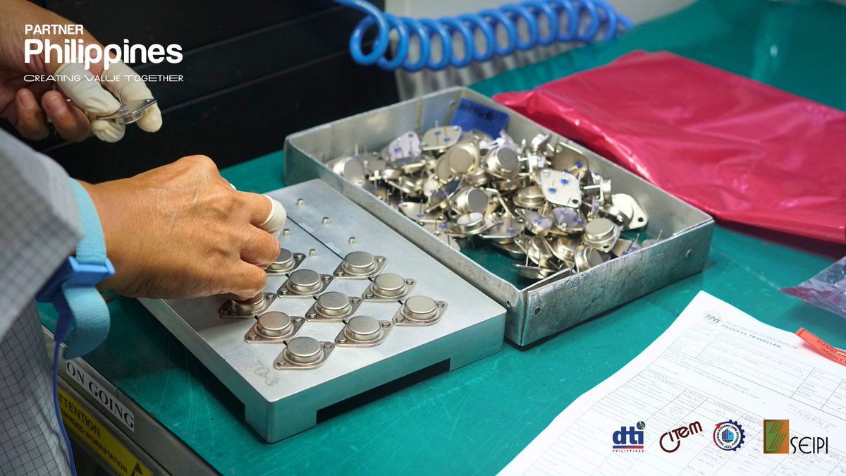 CITEMPh's tweet image. Known for its expertise in complex, high-power, and high-reliability semiconductor assembly, Team Pacific Corporation offers standard and custom-build outline packages tailored to specific solutions.

CES 2025
📅 7-10 Jan
🌎 Las Vegas, USA

Learn more: citem.ph/p/56b62f