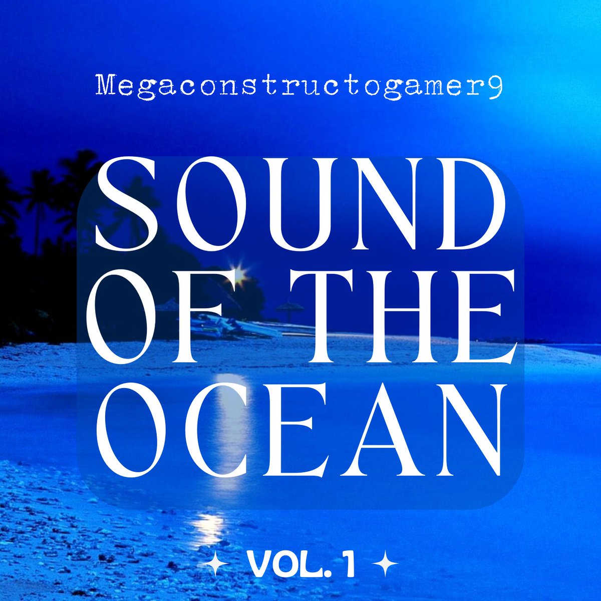 constructogamer's tweet photo. Sound Of The Ocean (Vol.1) is now #streaming on #YouTube! The rest of the album will be published on January 2 🌊

➡️ https://t.co/1XwuFPuza8

#POP #popmusic #rock #rockmusic #electronic #electronicmusic #summer #music https://t.co/IXQMrTXylE