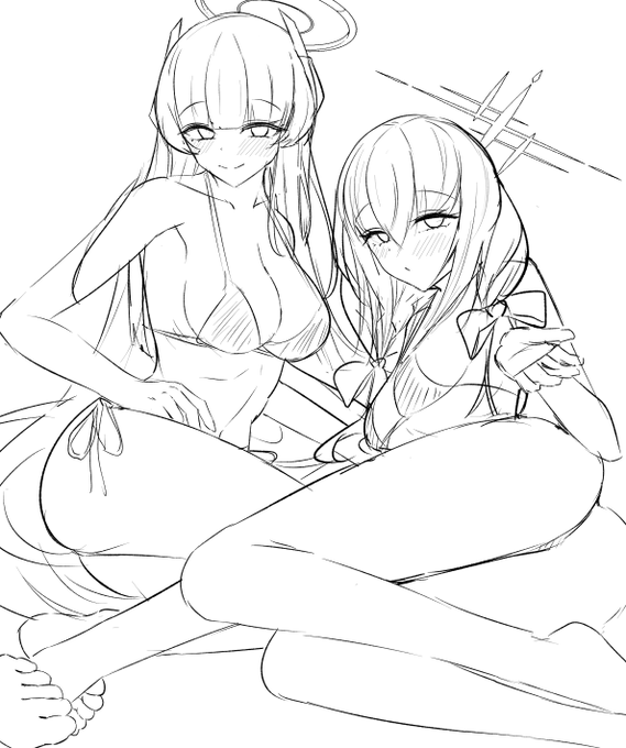 描き納めWipっぷー 